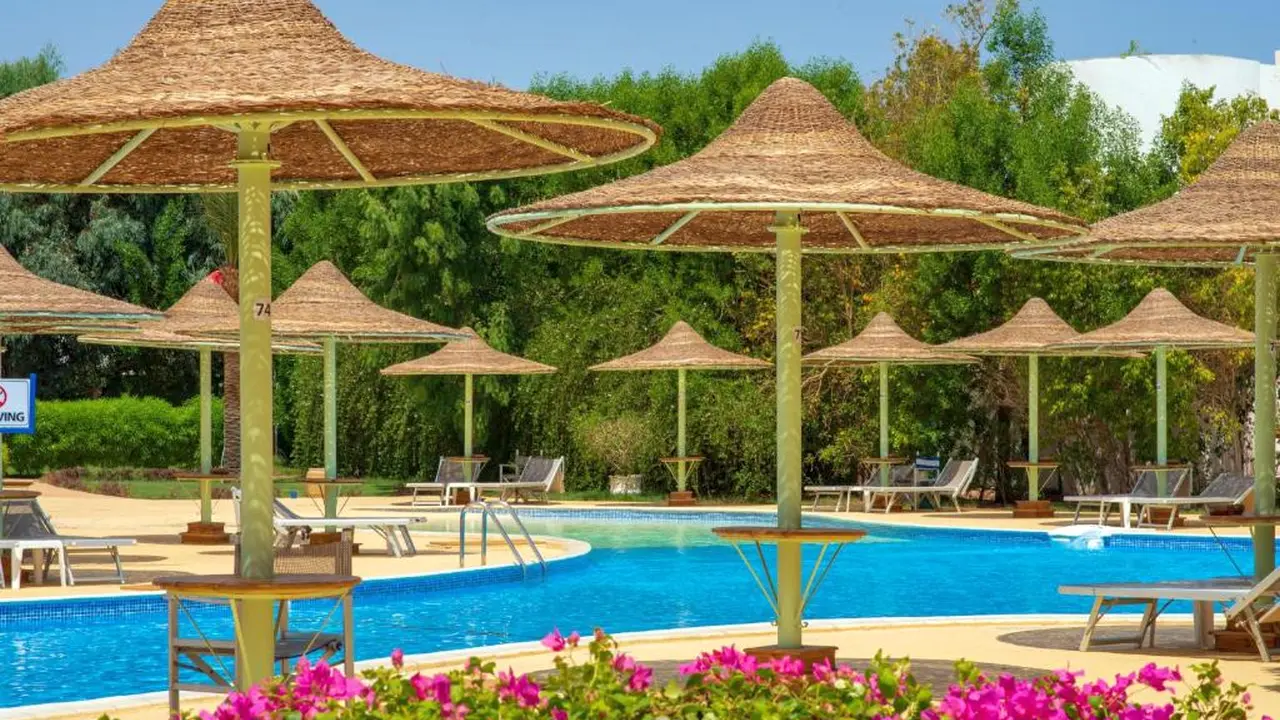 الفندق سييرا - شرم الشيخ